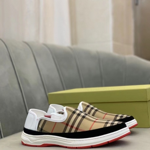 Replica Burberry Casual Shoes For Men #966689 $68.00 USD for Wholesale
