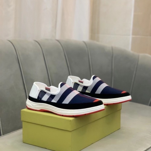 Replica Burberry Casual Shoes For Men #966692 $68.00 USD for Wholesale