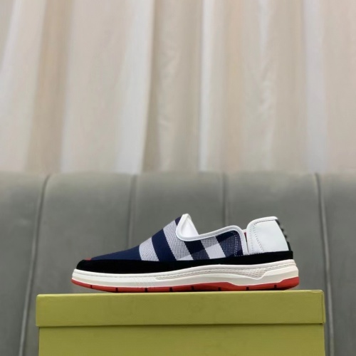 Replica Burberry Casual Shoes For Men #966692 $68.00 USD for Wholesale