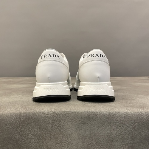 Replica Prada Casual Shoes For Men #966699 $76.00 USD for Wholesale