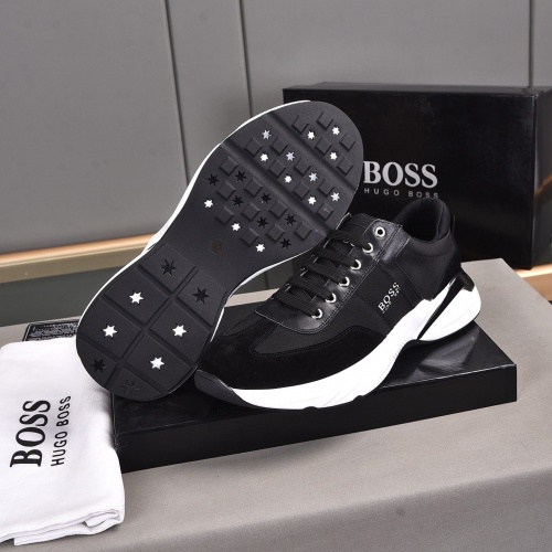 Replica Boss Fashion Shoes For Men #966708 $82.00 USD for Wholesale