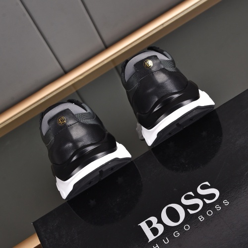 Replica Boss Fashion Shoes For Men #966709 $82.00 USD for Wholesale