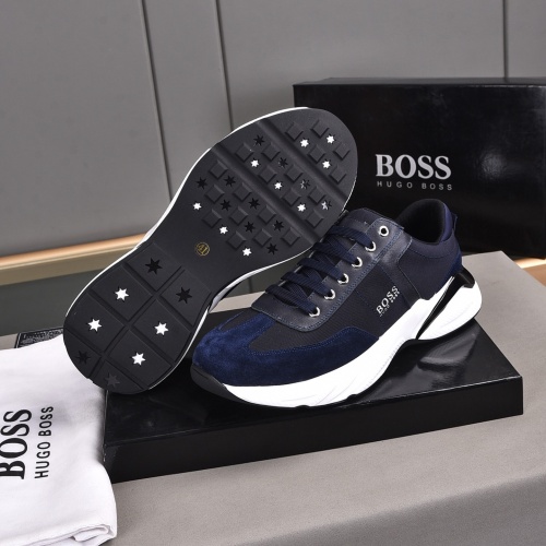 Replica Boss Fashion Shoes For Men #966710 $82.00 USD for Wholesale