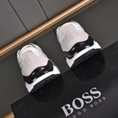Replica Boss Fashion Shoes For Men #966711 $82.00 USD for Wholesale
