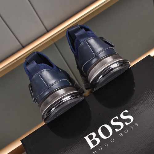 Replica Boss Fashion Shoes For Men #966722 $80.00 USD for Wholesale