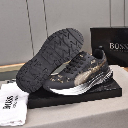 Replica Boss Fashion Shoes For Men #966723 $80.00 USD for Wholesale