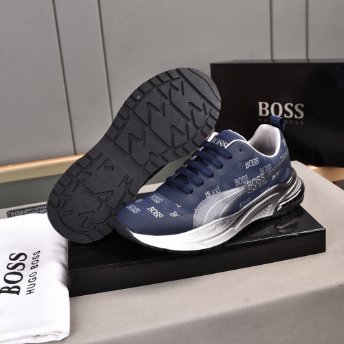 Replica Boss Fashion Shoes For Men #966724 $80.00 USD for Wholesale