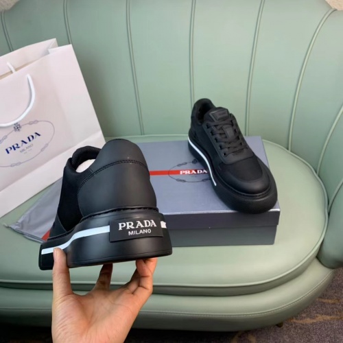 Replica Prada Casual Shoes For Men #966769 $68.00 USD for Wholesale