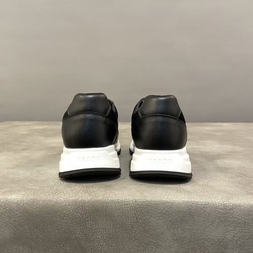 Replica Prada Casual Shoes For Men #966772 $76.00 USD for Wholesale