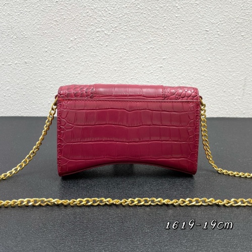 Replica Balenciaga AAA Quality Messenger Bags For Women #966796 $96.00 USD for Wholesale
