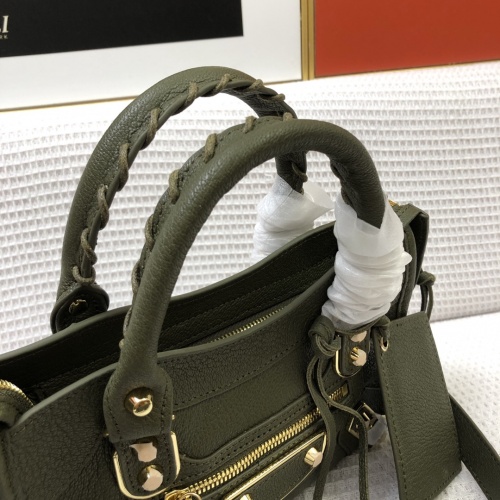 Replica Balenciaga AAA Quality Handbags For Women #966800 $160.00 USD for Wholesale