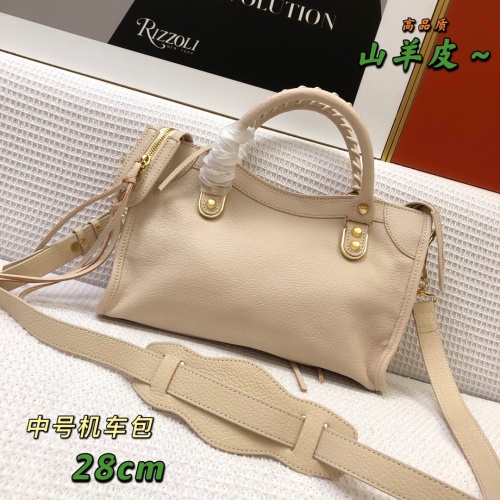 Replica Balenciaga AAA Quality Handbags For Women #966801 $160.00 USD for Wholesale