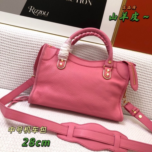 Replica Balenciaga AAA Quality Handbags For Women #966802 $160.00 USD for Wholesale
