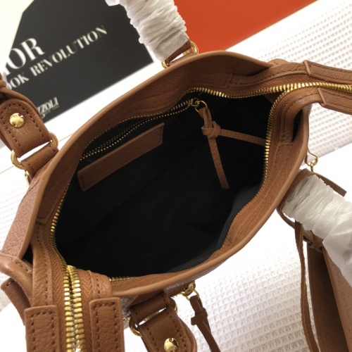 Replica Balenciaga AAA Quality Handbags For Women #966803 $160.00 USD for Wholesale
