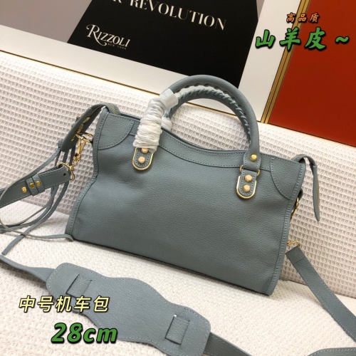 Replica Balenciaga AAA Quality Handbags For Women #966804 $160.00 USD for Wholesale