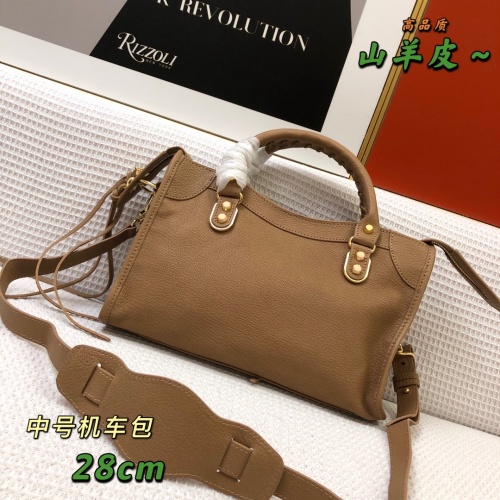 Replica Balenciaga AAA Quality Handbags For Women #966807 $160.00 USD for Wholesale