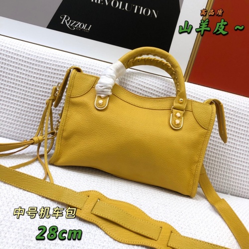 Replica Balenciaga AAA Quality Handbags For Women #966808 $160.00 USD for Wholesale