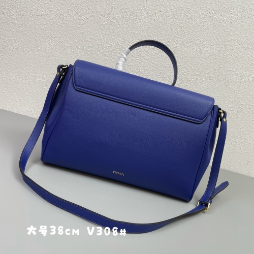 Replica Versace AAA Quality Handbags For Women #966823 $160.00 USD for Wholesale