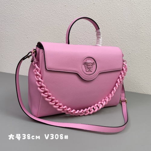 Replica Versace AAA Quality Handbags For Women #966826 $160.00 USD for Wholesale
