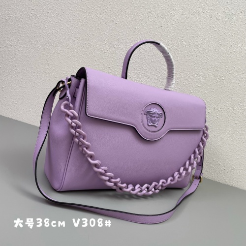 Replica Versace AAA Quality Handbags For Women #966827 $160.00 USD for Wholesale