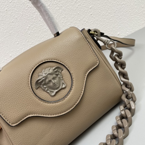 Replica Versace AAA Quality Messenger Bags For Women #966842 $140.00 USD for Wholesale