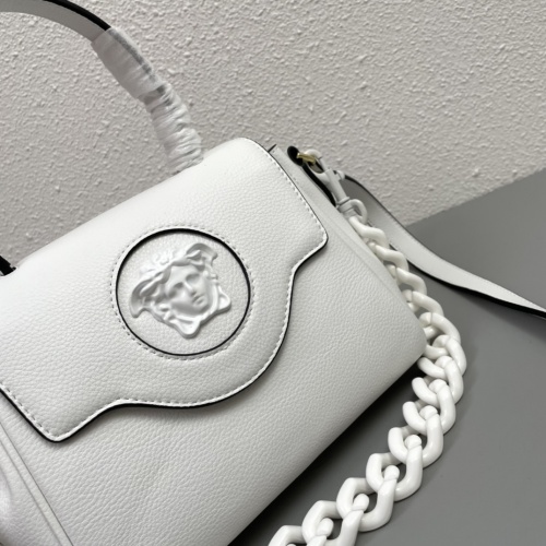 Replica Versace AAA Quality Messenger Bags For Women #966843 $140.00 USD for Wholesale