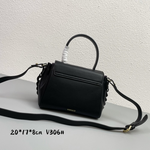 Replica Versace AAA Quality Messenger Bags For Women #966844 $140.00 USD for Wholesale