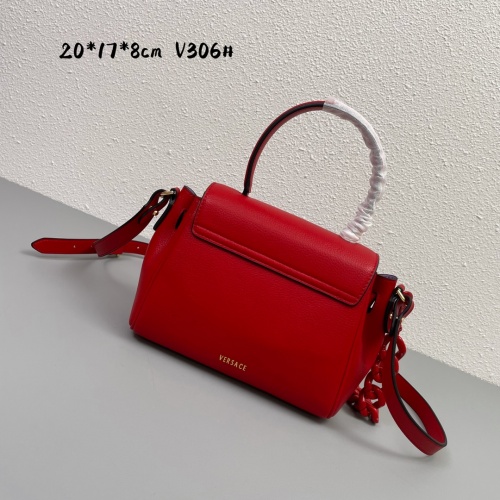 Replica Versace AAA Quality Messenger Bags For Women #966846 $140.00 USD for Wholesale