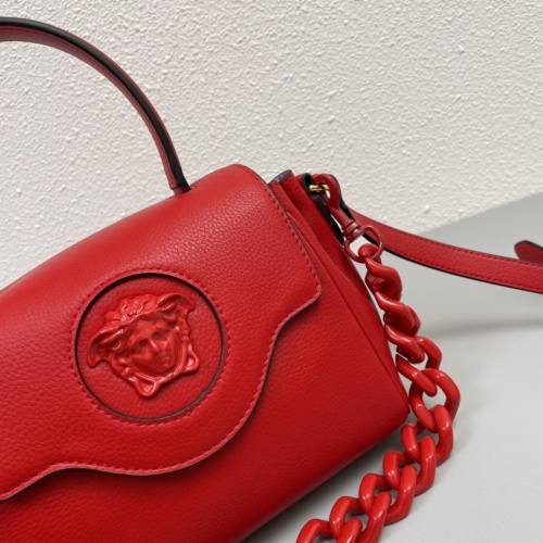 Replica Versace AAA Quality Messenger Bags For Women #966846 $140.00 USD for Wholesale