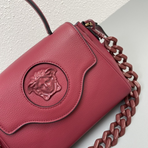 Replica Versace AAA Quality Messenger Bags For Women #966847 $140.00 USD for Wholesale