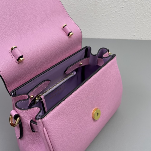 Replica Versace AAA Quality Messenger Bags For Women #966848 $140.00 USD for Wholesale