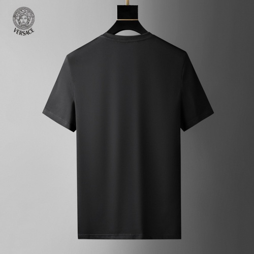 Replica Versace Tracksuits Short Sleeved For Men #966858 $60.00 USD for Wholesale
