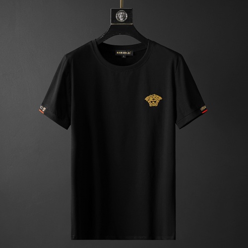 Replica Versace Tracksuits Short Sleeved For Men #966892 $64.00 USD for Wholesale