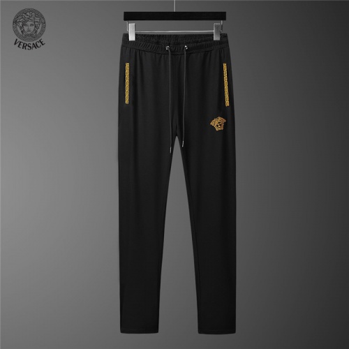 Replica Versace Tracksuits Short Sleeved For Men #966897 $64.00 USD for Wholesale