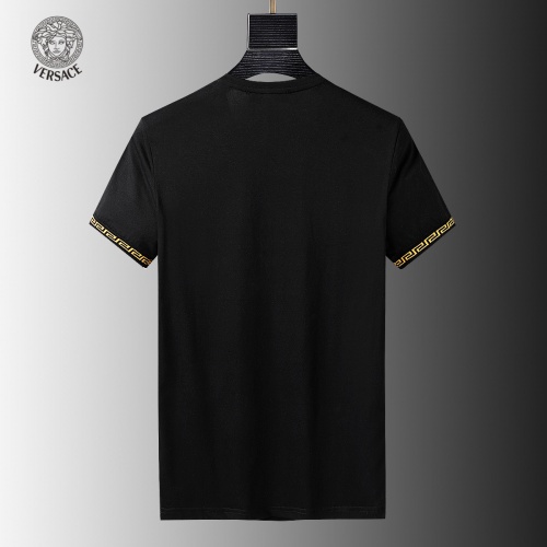 Replica Versace Tracksuits Short Sleeved For Men #966901 $64.00 USD for Wholesale