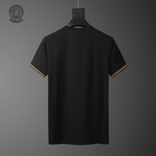 Replica Versace Tracksuits Short Sleeved For Men #966904 $64.00 USD for Wholesale