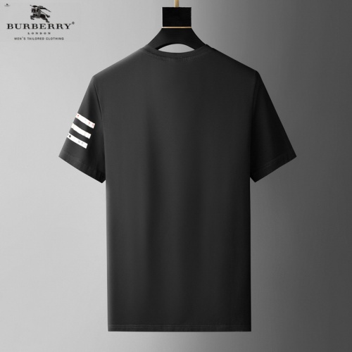 Replica Burberry Tracksuits Short Sleeved For Men #966906 $68.00 USD for Wholesale