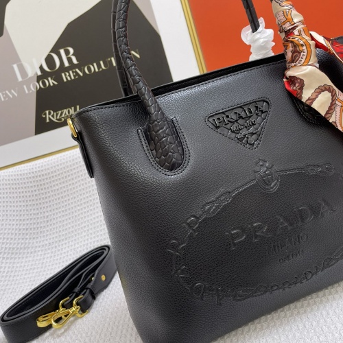Replica Prada AAA Quality Handbags For Women #966909 $105.00 USD for Wholesale