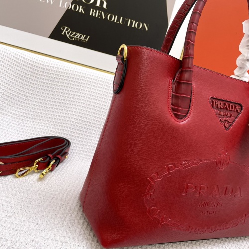 Replica Prada AAA Quality Handbags For Women #966911 $105.00 USD for Wholesale