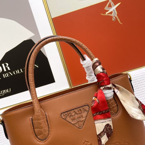 Replica Prada AAA Quality Handbags For Women #966912 $105.00 USD for Wholesale