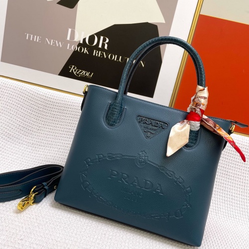 Prada AAA Quality Handbags For Women #966913