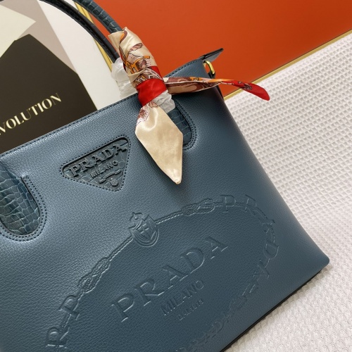 Replica Prada AAA Quality Handbags For Women #966913 $105.00 USD for Wholesale