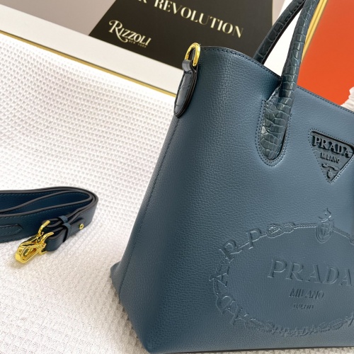 Replica Prada AAA Quality Handbags For Women #966913 $105.00 USD for Wholesale