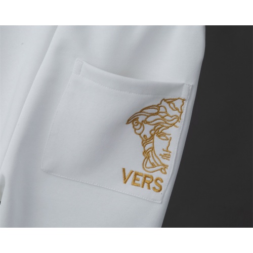 Replica Versace Tracksuits Short Sleeved For Men #966944 $60.00 USD for Wholesale