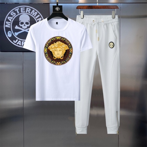 $60.00 USD Versace Tracksuits Short Sleeved For Men #966948