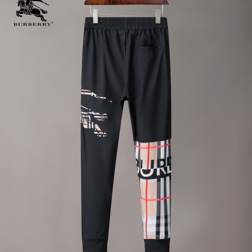 Replica Burberry Pants For Men #966979 $42.00 USD for Wholesale