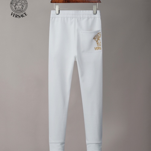 Replica Versace Pants For Men #966982 $42.00 USD for Wholesale