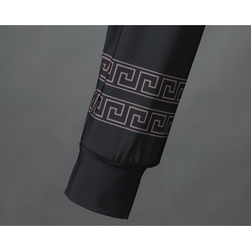 Replica Versace Pants For Men #966986 $42.00 USD for Wholesale