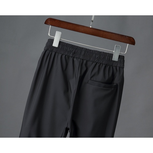 Replica Versace Pants For Men #966986 $42.00 USD for Wholesale