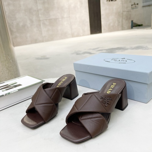 Prada Slippers For Women #967125